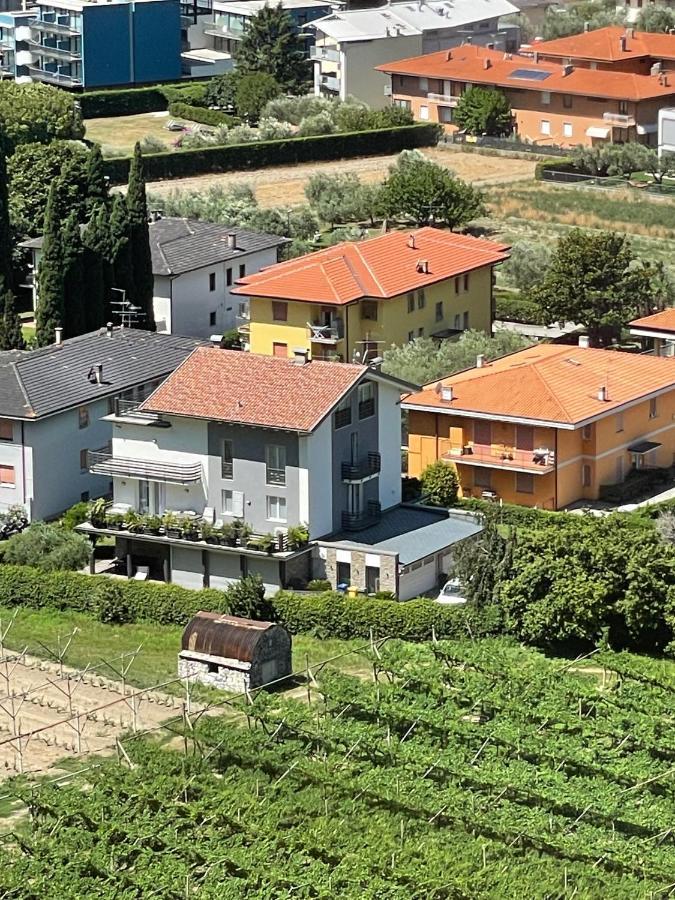 Casa Alice Apartment Torbole Sul Garda Bagian luar foto