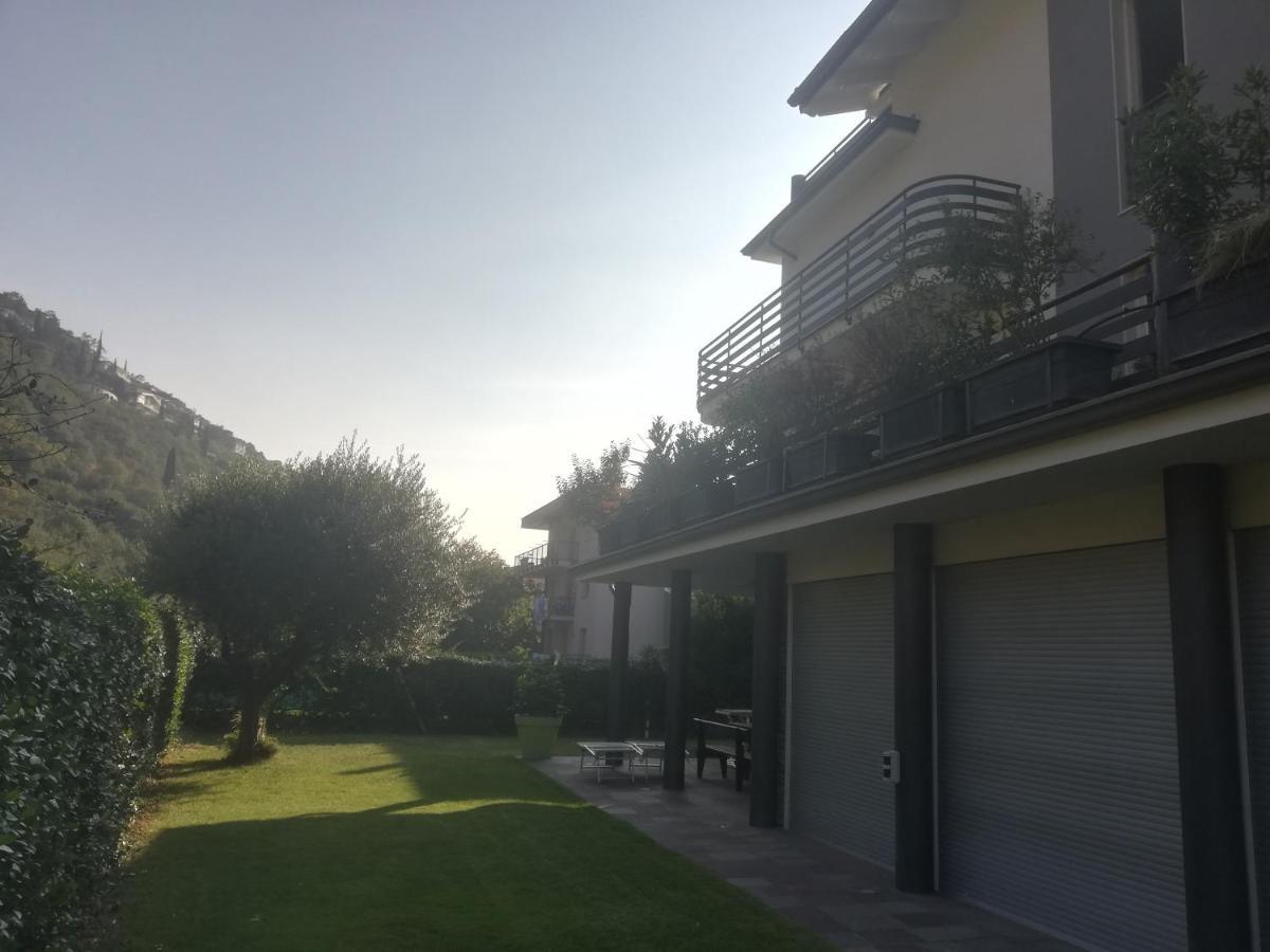 Casa Alice Apartment Torbole Sul Garda Bagian luar foto