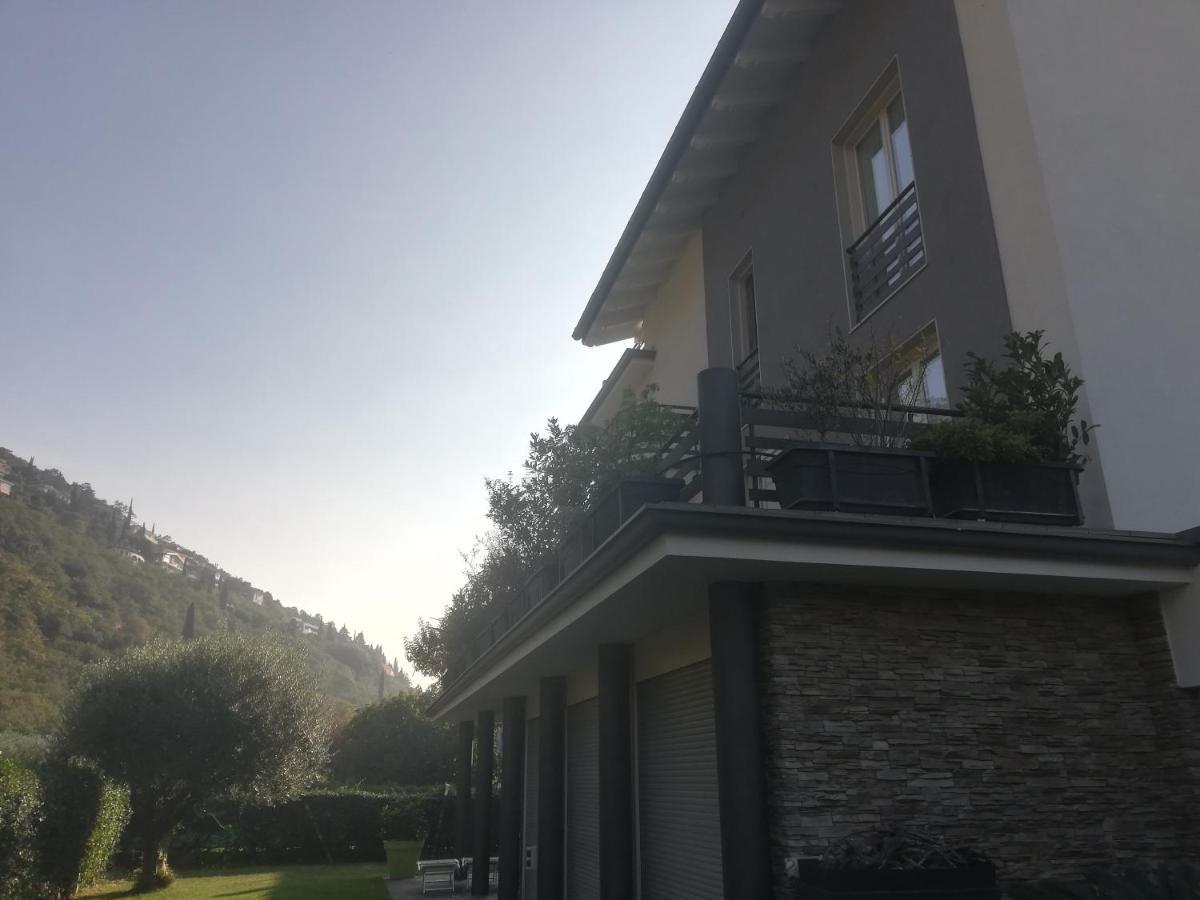 Casa Alice Apartment Torbole Sul Garda Bagian luar foto