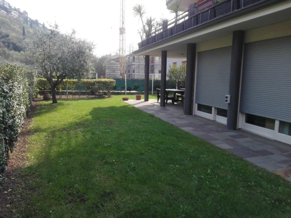 Casa Alice Apartment Torbole Sul Garda Bagian luar foto